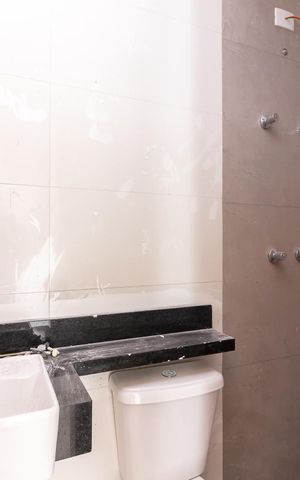 Casa à venda com 171m², 3 quartos e 2 vagasBanheiro da Suíte 3