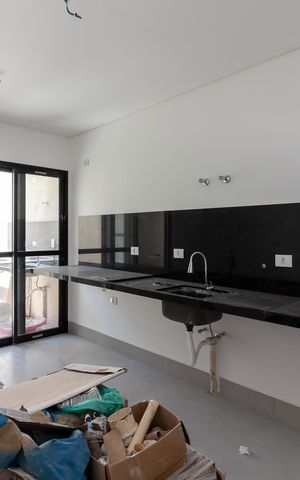 Casa à venda com 171m², 3 quartos e 2 vagasCozinha