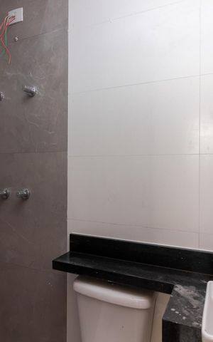 Casa à venda com 171m², 3 quartos e 2 vagasBanheiro da Suíte 3