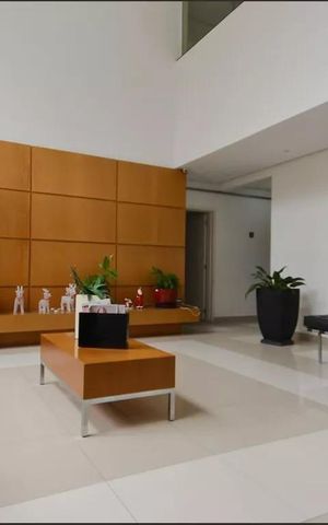 Apartamento à venda com 68m², 2 quartos e 2 vagas Apartamento à venda com 68m², 2 quartos e 2 vagasHall social