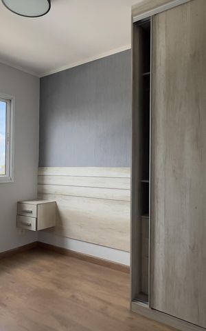 Apartamento à venda com 68m², 2 quartos e 2 vagas Apartamento à venda com 68m², 2 quartos e 2 vagasSuíte 1