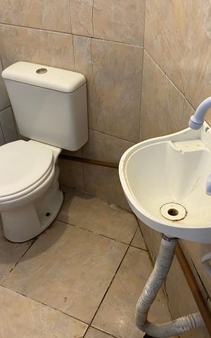 Studio para alugar com 25m², 1 quarto e sem vaga Studio para alugar com 25m², 1 quarto e sem vagaKitnet- Banheiro