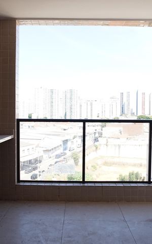Apartamento à venda com 68m², 2 quartos e 1 vagaSacada