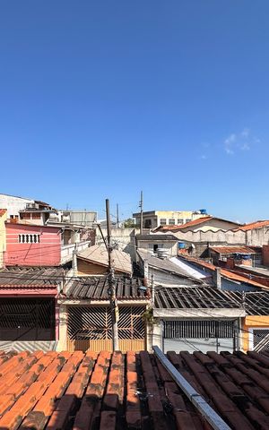 Casa à venda com 245m², 4 quartos e 3 vagas Casa à venda com 245m², 4 quartos e 3 vagasVista da Sacada da Suíte 2