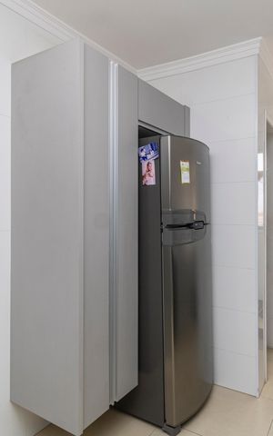 Apartamento à venda com 63m², 2 quartos e 1 vaga Apartamento à venda com 63m², 2 quartos e 1 vagaCozinha