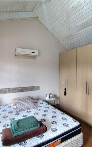Casa para alugar com 326m², 3 quartos e 2 vagasQuarto 2