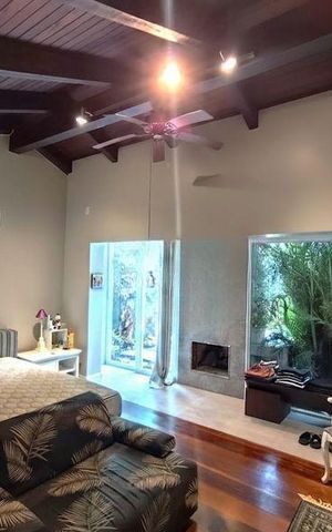 Casa para alugar com 326m², 3 quartos e 2 vagasQuarto 1