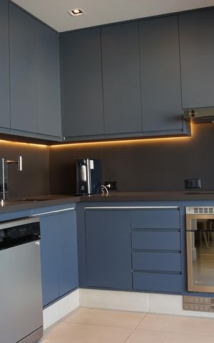 Apartamento à venda com 205m², 3 quartos e 3 vagasCozinha