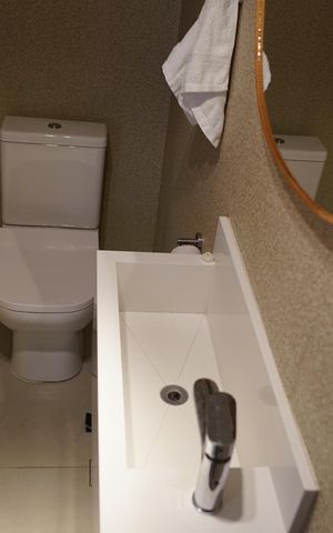 Apartamento à venda com 205m², 3 quartos e 3 vagasLavabo