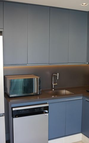 Apartamento à venda com 205m², 3 quartos e 3 vagasCozinha