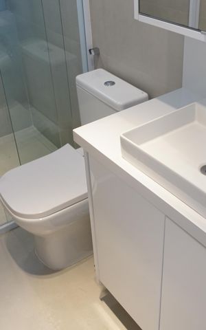Apartamento à venda com 205m², 3 quartos e 3 vagasBanheiro