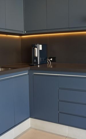 Apartamento à venda com 205m², 3 quartos e 3 vagasCozinha