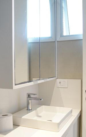 Apartamento à venda com 205m², 3 quartos e 3 vagasBanheiro da Suíte 2