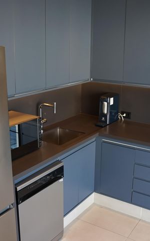 Apartamento à venda com 205m², 3 quartos e 3 vagasCozinha