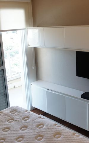 Apartamento à venda com 205m², 3 quartos e 3 vagasQuarto 2 - Suíte