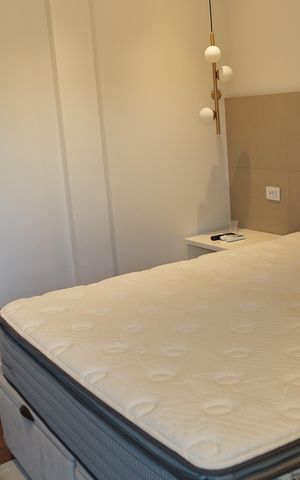 Apartamento à venda com 205m², 3 quartos e 3 vagasQuarto 2 - Suíte