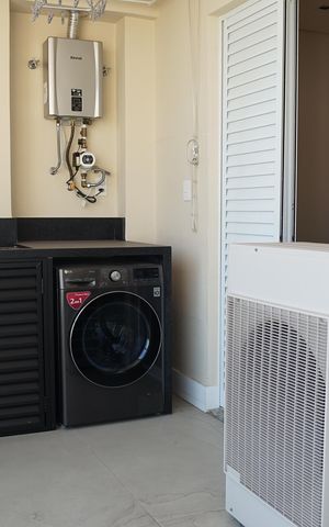 Apartamento à venda com 205m², 3 quartos e 3 vagasSacada Suite