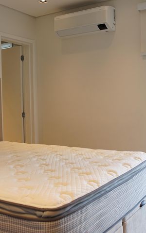 Apartamento à venda com 205m², 3 quartos e 3 vagasQuarto 2 - Suíte