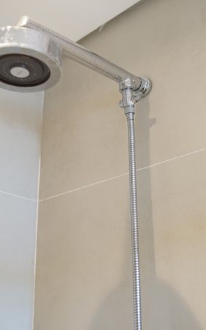 Apartamento à venda com 205m², 3 quartos e 3 vagasBanheiro da Suíte 2