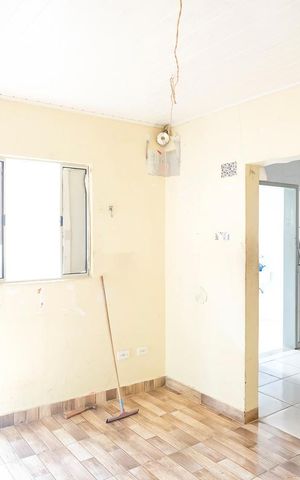 Casa à venda com 91m², 2 quartos e 2 vagasSala casa 1