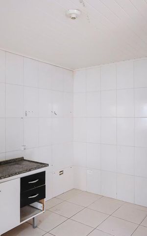 Casa à venda com 91m², 2 quartos e 2 vagasCozinha casa 1