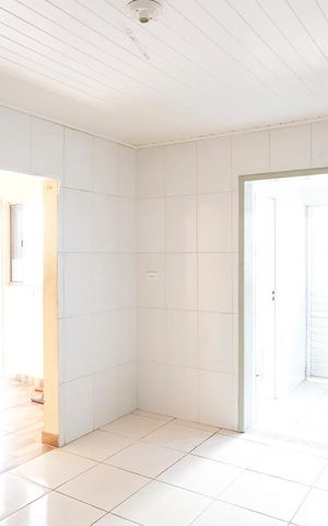 Casa à venda com 91m², 2 quartos e 2 vagasCozinha casa 1