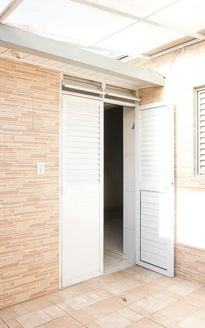 Casa à venda com 91m², 2 quartos e 2 vagasQuintal casa 2