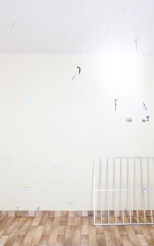 Casa à venda com 91m², 2 quartos e 2 vagasSala casa 1
