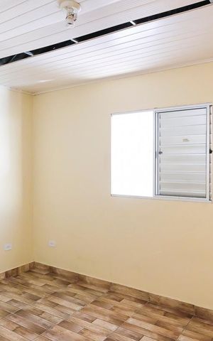 Casa à venda com 91m², 2 quartos e 2 vagasQuarto casa 1