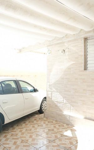 Casa à venda com 91m², 2 quartos e 2 vagasGaragem casa 2