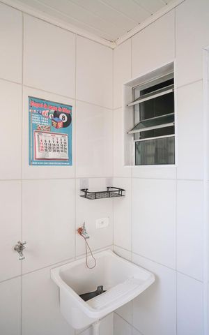 Casa à venda com 91m², 2 quartos e 2 vagasÁrea de serviço casa 2