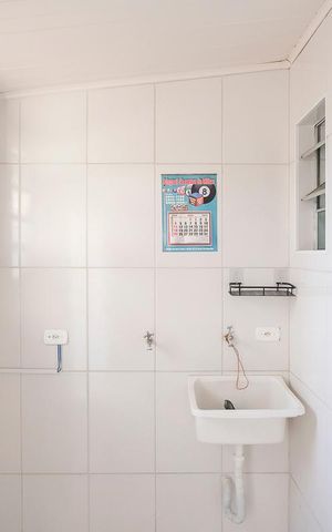 Casa à venda com 91m², 2 quartos e 2 vagasÁrea de serviço casa 2