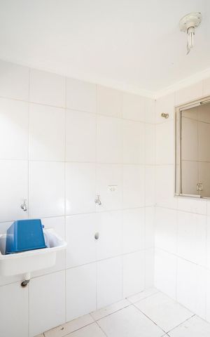 Casa à venda com 91m², 2 quartos e 2 vagasÁrea de serviço casa 1