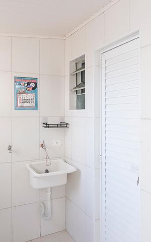 Casa à venda com 91m², 2 quartos e 2 vagasÁrea de serviço casa 2