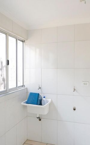 Casa à venda com 91m², 2 quartos e 2 vagasÁrea de serviço casa 1