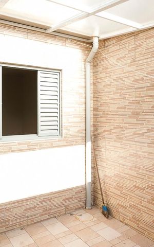 Casa à venda com 91m², 2 quartos e 2 vagasQuintal casa 2