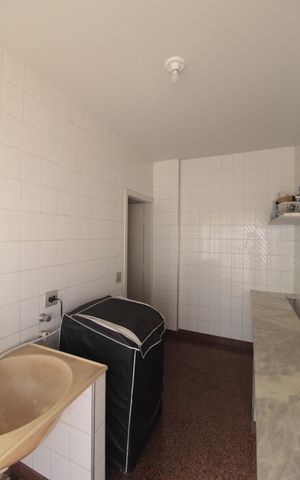Casa à venda com 497m², 5 quartos e 4 vagasÁrea de Serviço