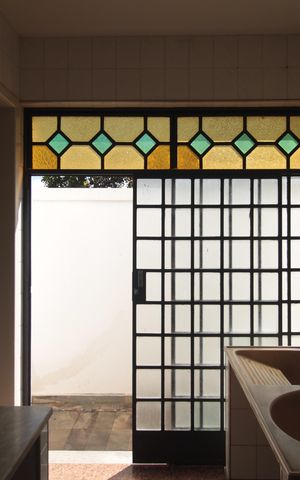 Casa à venda com 497m², 5 quartos e 4 vagasÁrea de Serviço