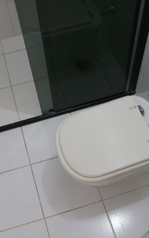 Apartamento à venda com 102m², 3 quartos e 2 vagasBanheiro 2