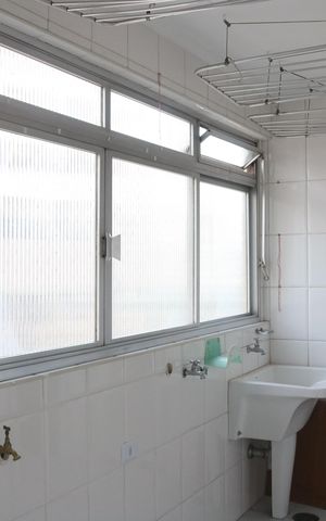 Apartamento à venda com 102m², 3 quartos e 2 vagasÁrea de Serviço