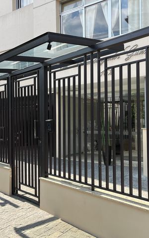 Apartamento à venda com 102m², 3 quartos e 2 vagasFachada do Prédio