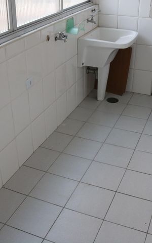 Apartamento à venda com 102m², 3 quartos e 2 vagasÁrea de Serviço