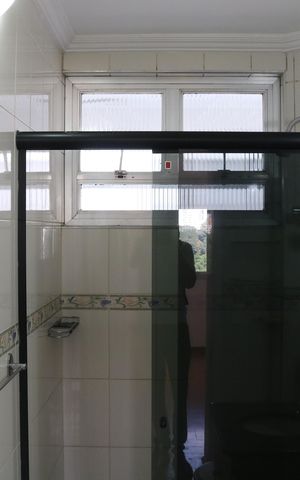 Apartamento à venda com 102m², 3 quartos e 2 vagasBanheiro 1