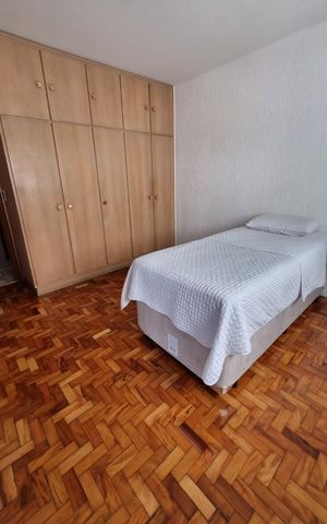 Apartamento à venda com 139m², 4 quartos e 1 vagaQuarto