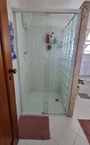 Apartamento à venda com 139m², 4 quartos e 1 vagaBanheiro