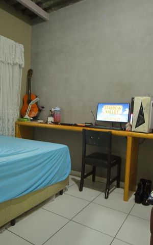 Casa à venda com 65m², 3 quartos e 1 vagaQuarto 3