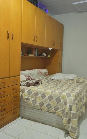 Casa à venda com 65m², 3 quartos e 1 vagaSuíte 2 