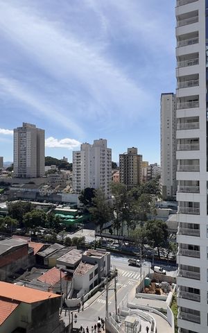 Apartamento à venda com 150m², 3 quartos e 3 vagasVista da Varanda da Suíte 3