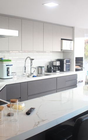 Apartamento à venda com 150m², 3 quartos e 2 vagasCozinha