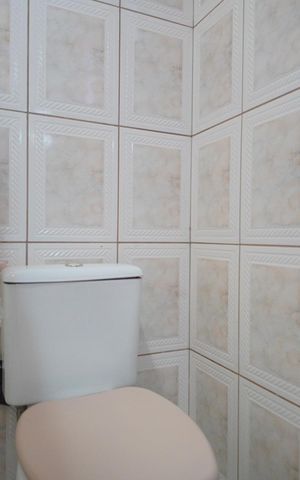 Casa à venda com 150m², 3 quartos e 2 vagasBanheiro da Suíte